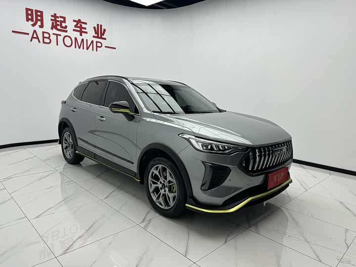 Haval Chitu 2022 2022款 劲享版 1.5T 紫铜兔