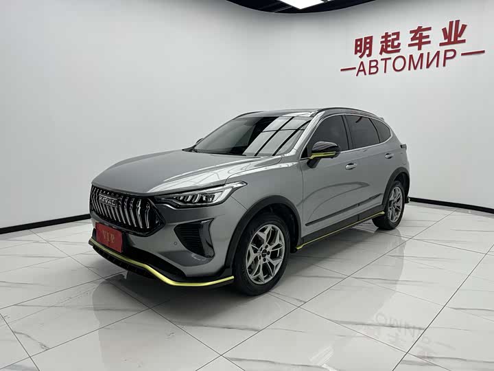 Haval Chitu 2022 2022款 劲享版 1.5T 紫铜兔