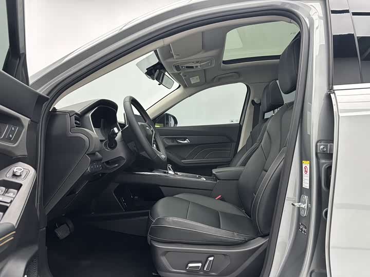 Haval Chitu 2022 2022款 劲享版 1.5T 紫铜兔