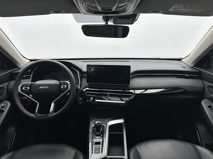 Haval Chitu 2022 2022款 劲享版 1.5T 紫铜兔