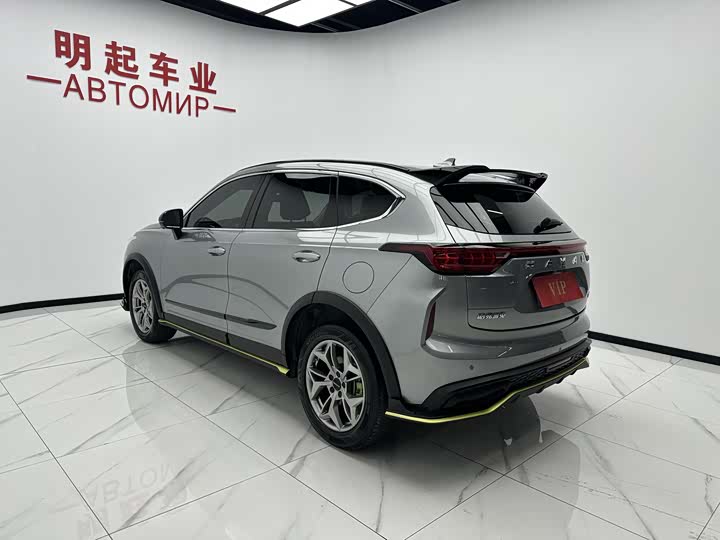Haval Chitu 2022 2022款 劲享版 1.5T 紫铜兔