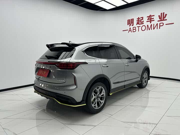 Haval Chitu 2022 2022款 劲享版 1.5T 紫铜兔