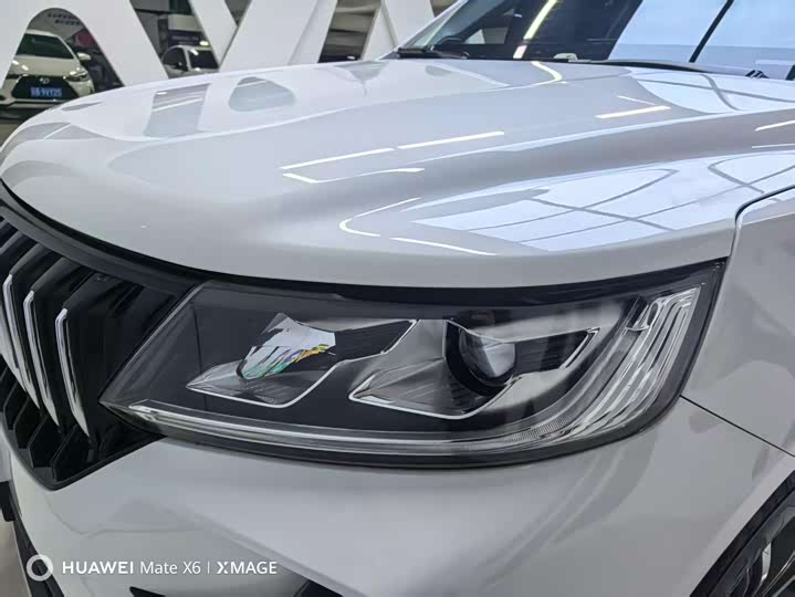 Geely Vision X6 2021 2021款 PRO 1.4T 自动尊贵型