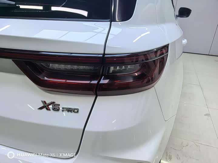 Geely Vision X6 2021 2021款 PRO 1.4T 自动尊贵型