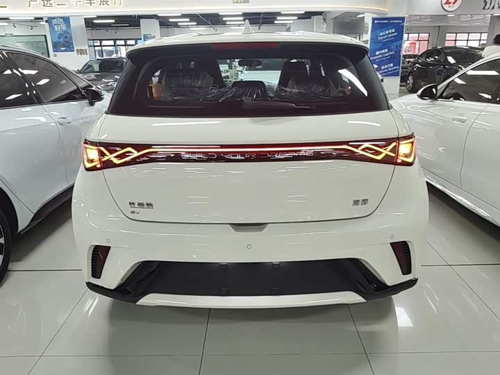 BYD Dolphin 2025 2025款 420km 自由版