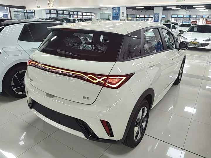 BYD Dolphin 2025 2025款 420km 自由版