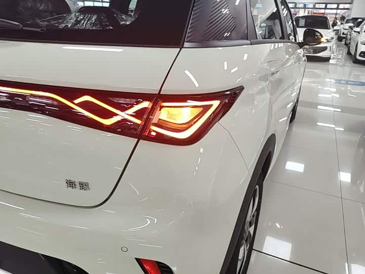BYD Dolphin 2025 2025款 420km 自由版