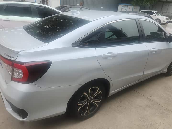 Honda Envix 2022 2022款 锐·混动 1.5L 净畅版