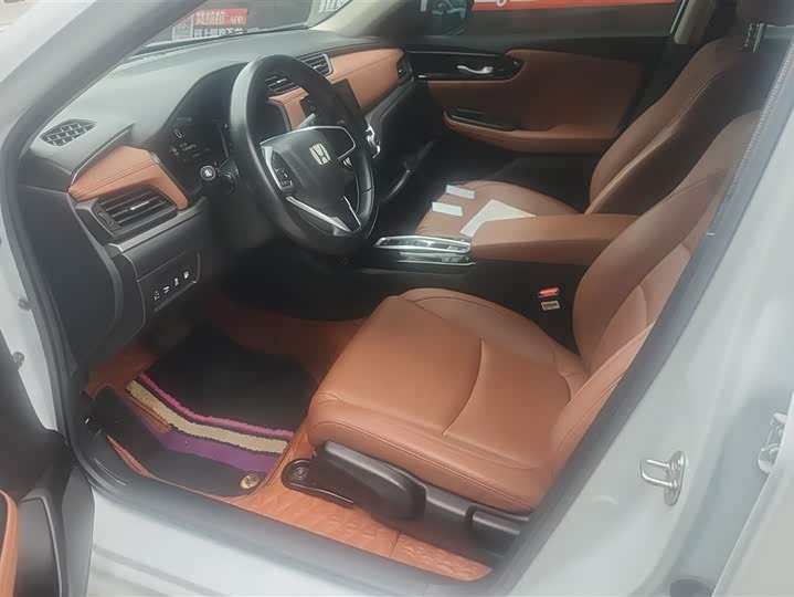 Honda Envix 2022 2022款 锐·混动 1.5L 净畅版