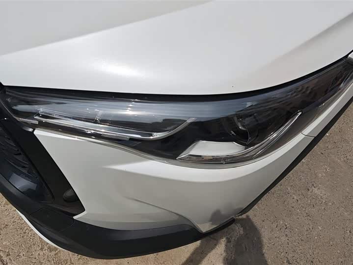 Toyota Corolla Cross 2024 2024款 2.0L 精英版