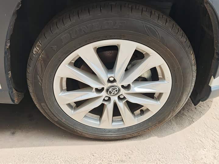 Toyota Corolla Cross 2024 2024款 2.0L 精英版