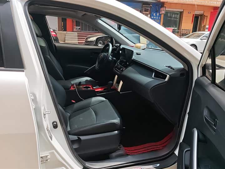 Toyota Corolla Cross 2024 2024款 2.0L 精英版