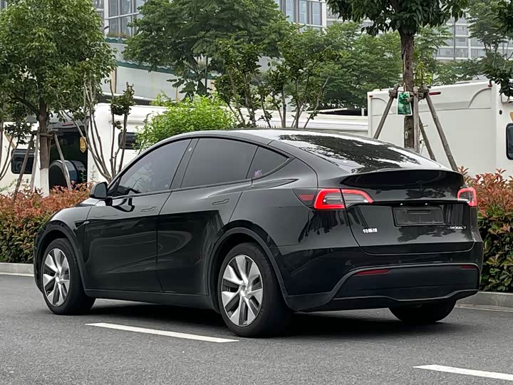 Zdjęcie 4 - Tesla Model Y