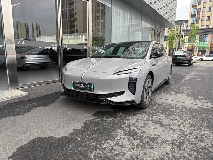 Hongqi EH7 2025 2025款 640 四驱 智选版