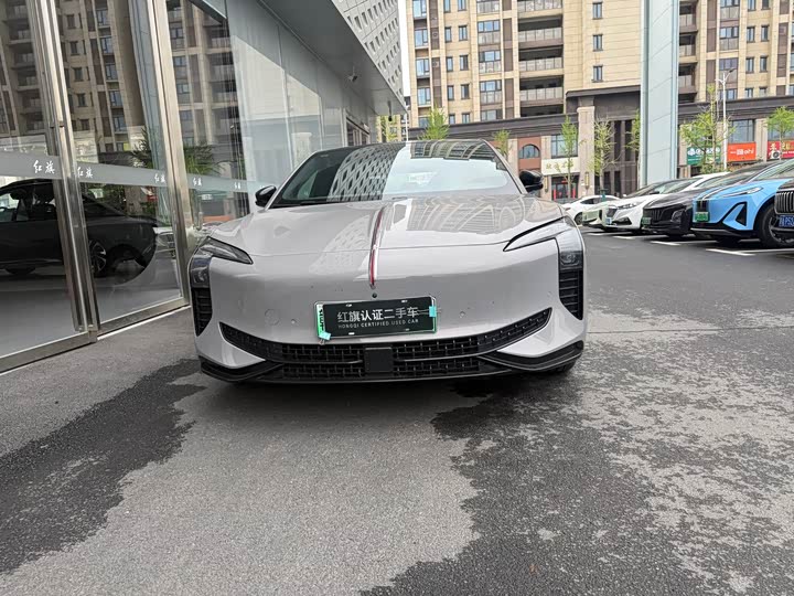 Hongqi EH7 2025 2025款 640 四驱 智选版
