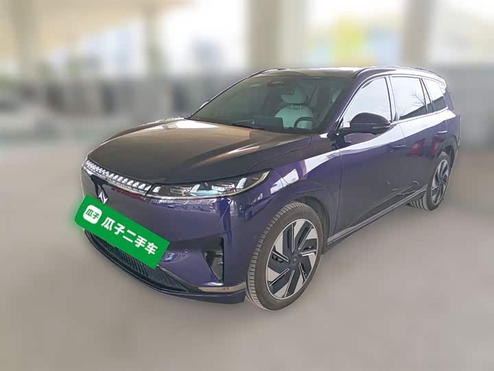 Фото 2 - Dongfeng Yipai eπ 008