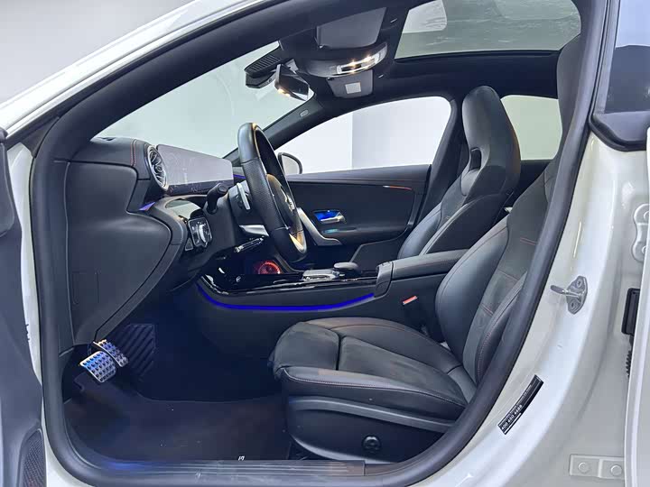 Mercedes-Benz CLA-Class 2021 2021款 CLA 200