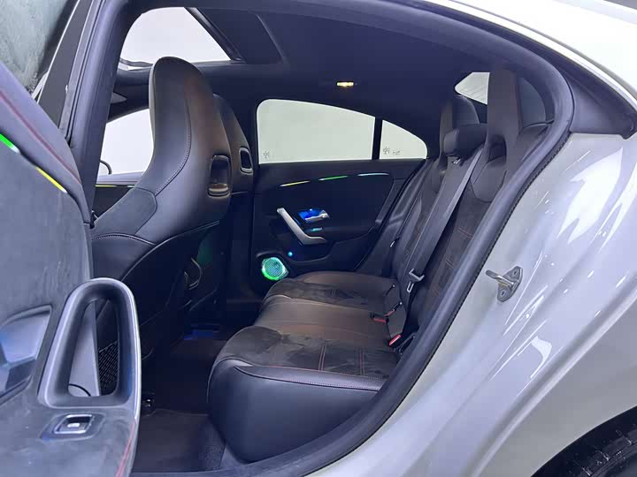 Mercedes-Benz CLA-Class 2021 2021款 CLA 200