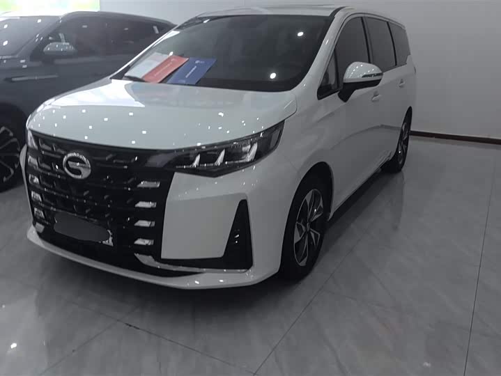GAC Trumpchi M6 2021 2021款 PRO 270T DCT豪华版