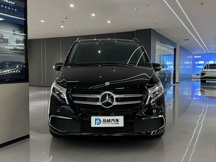 Фото 2 - Mercedes-Benz V-Class