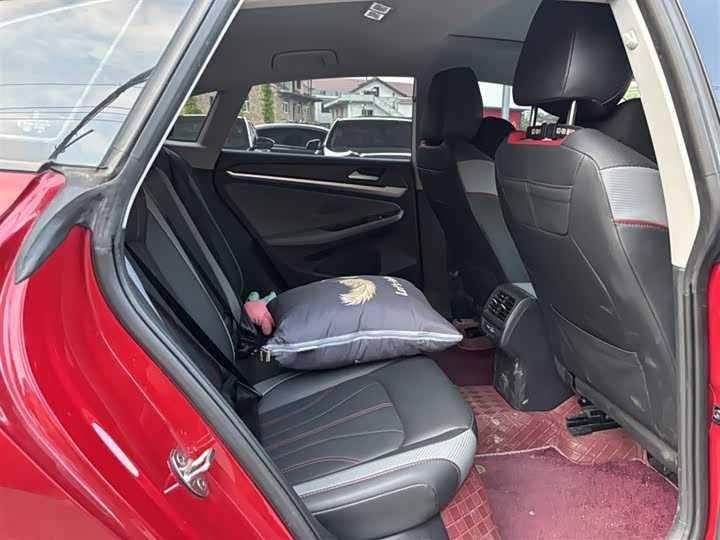 Volkswagen Lamando L 2022 2022款 凌渡L 280TSI DSG炫辣版