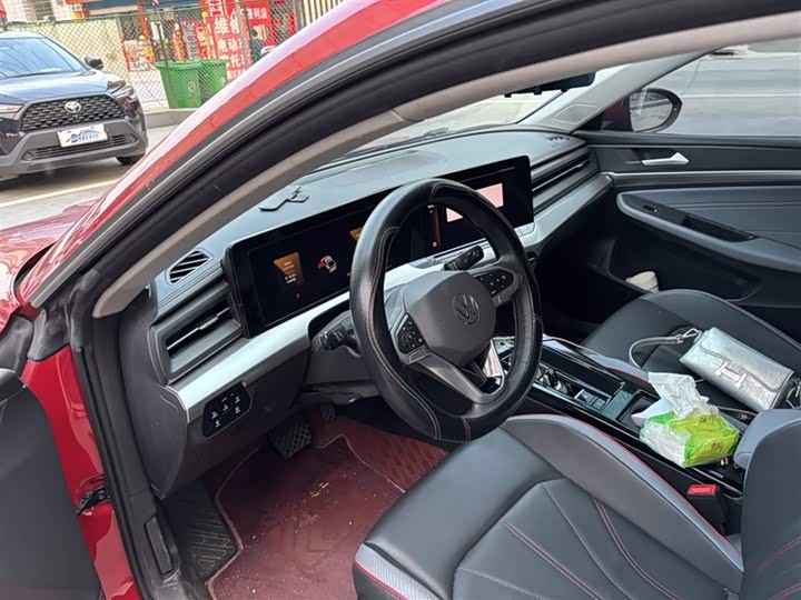 Volkswagen Lamando L 2022 2022款 凌渡L 280TSI DSG炫辣版