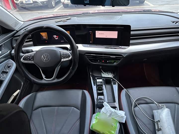 Volkswagen Lamando L 2022 2022款 凌渡L 280TSI DSG炫辣版
