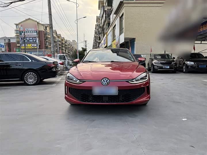 Volkswagen Lamando L 2022 2022款 凌渡L 280TSI DSG炫辣版