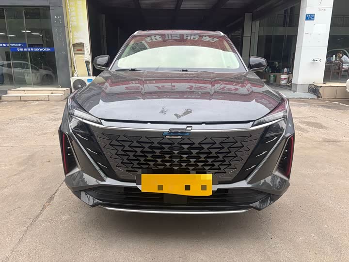Changan Oshan Z6 2023 2023款 蓝鲸 1.5T DCT智尊型