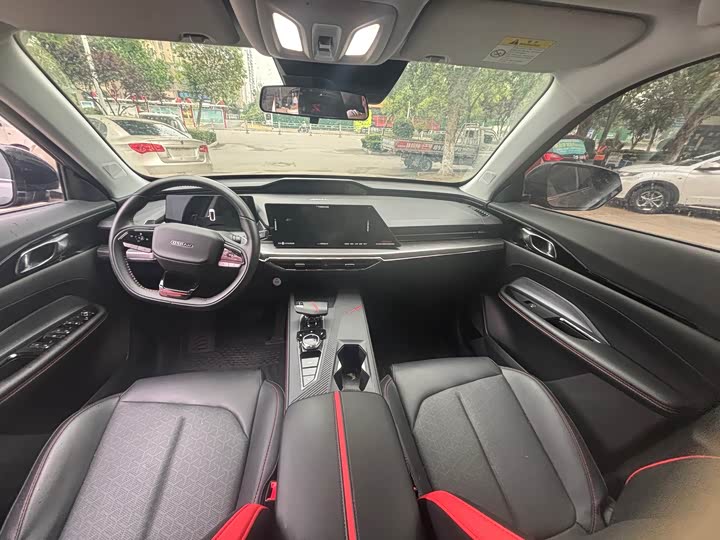 Changan Oshan Z6 2023 2023款 蓝鲸 1.5T DCT智尊型