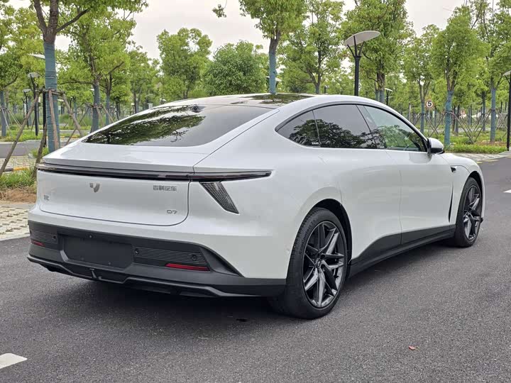 Geely Jiyue 07 2024 2024款 标准版