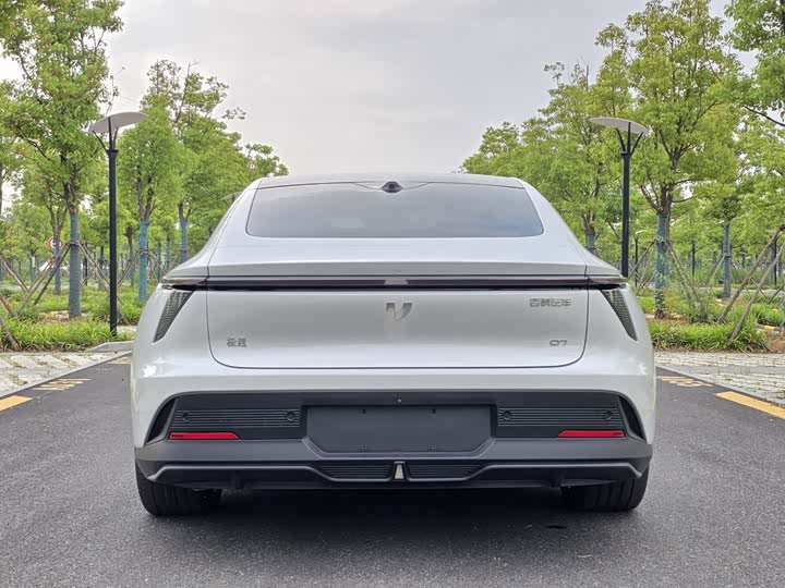 Geely Jiyue 07 2024 2024款 标准版