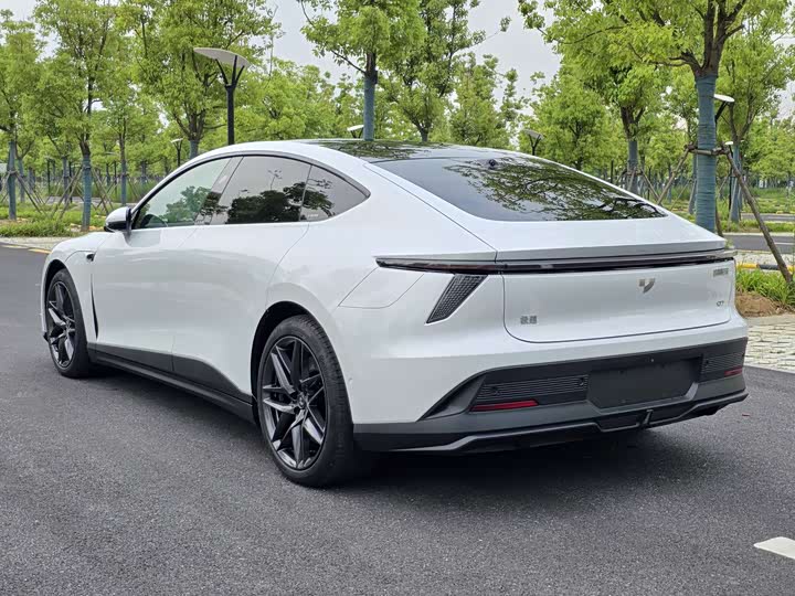 Geely Jiyue 07 2024 2024款 标准版