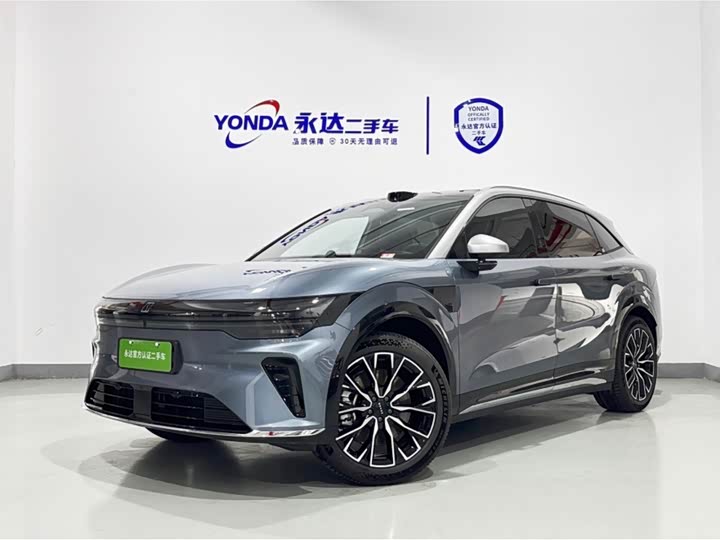 2026 Zeekr 7X