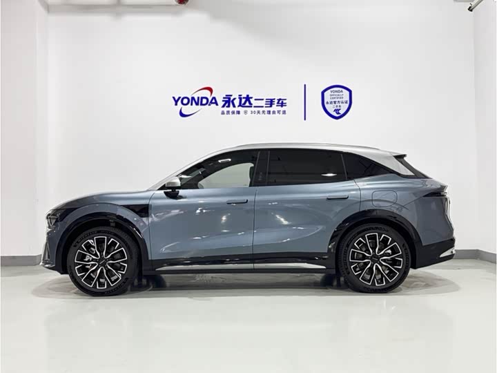 2026 Zeekr 7X