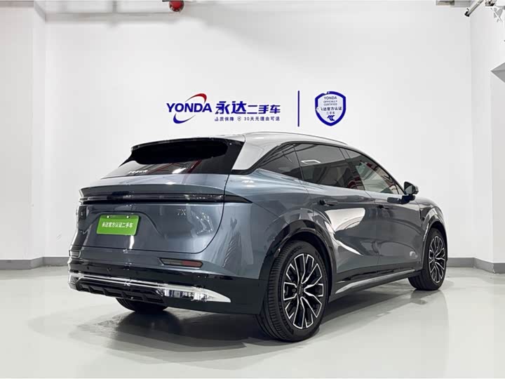 2026 Zeekr 7X
