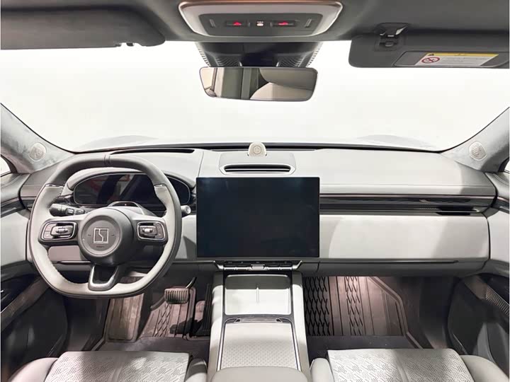 Zeekr 7X 2026 2026款 103kWh 后驱MAX版