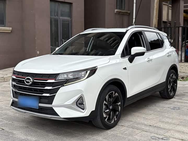 GAC Trumpchi GS3 2021 2021款 POWER 270T 自动劲爽版