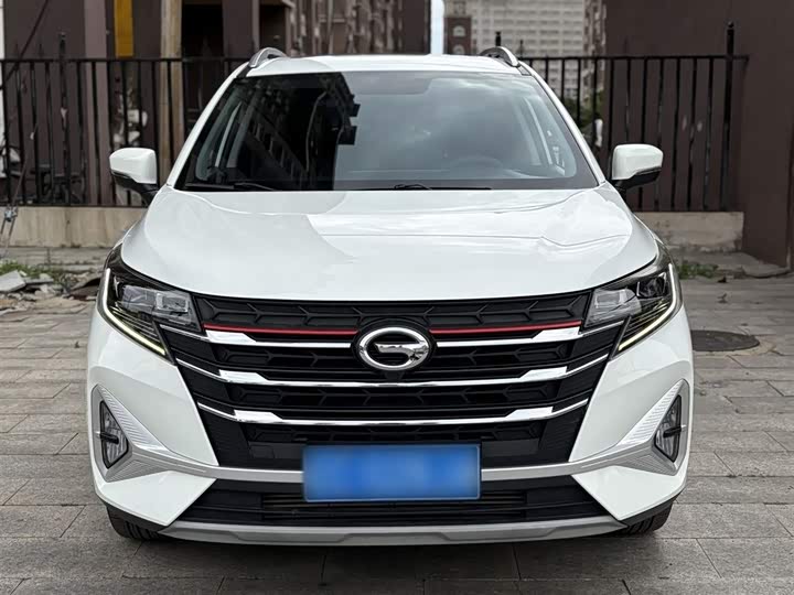 GAC Trumpchi GS3 2021 2021款 POWER 270T 自动劲爽版