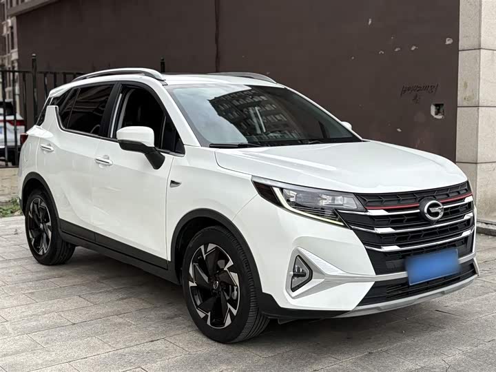 GAC Trumpchi GS3 2021 2021款 POWER 270T 自动劲爽版