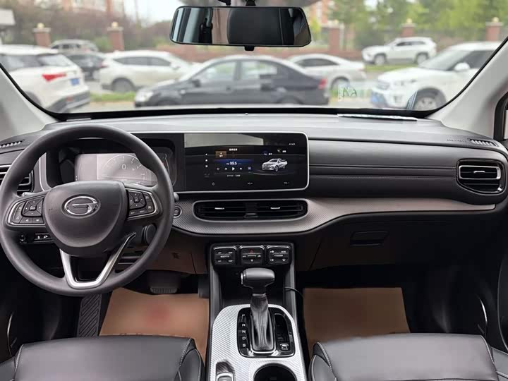 GAC Trumpchi GS3 2021 2021款 POWER 270T 自动劲爽版
