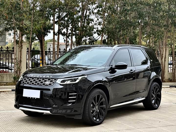 Фото 2 - Land Rover Discovery Sport