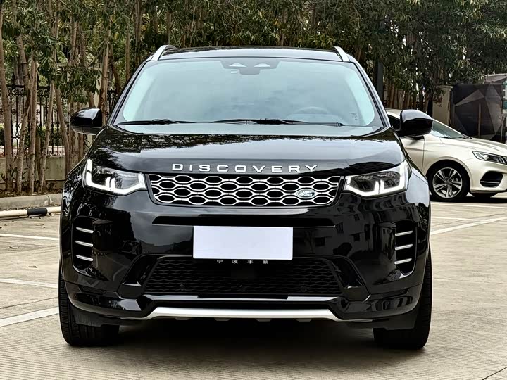 Фото 3 - Land Rover Discovery Sport