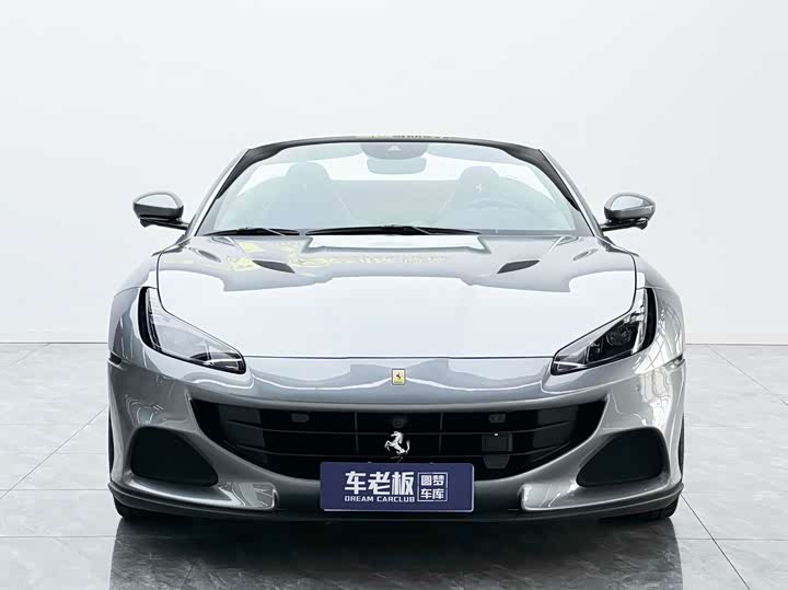 2021 Ferrari Portofino