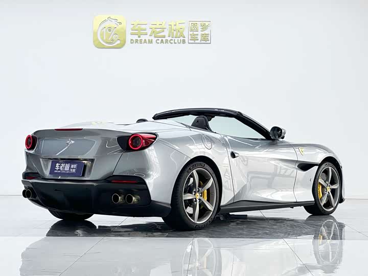 2021 Ferrari Portofino