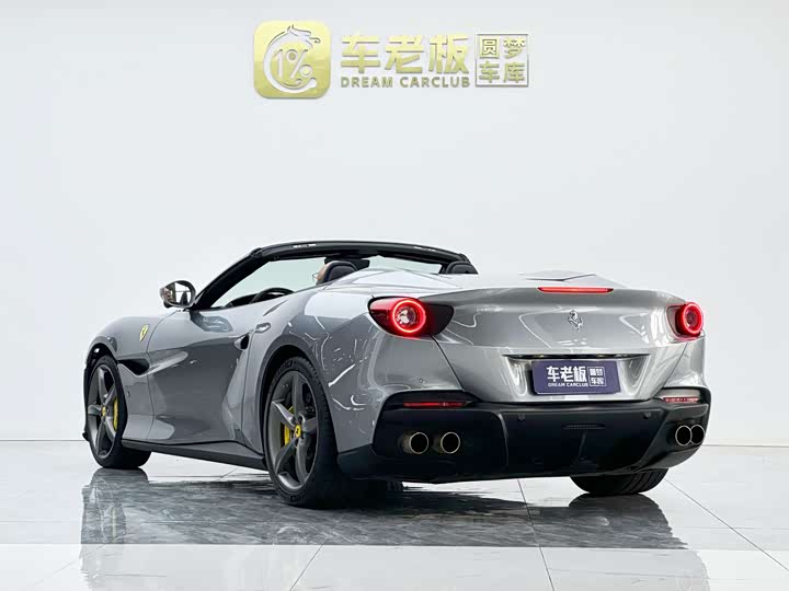 2021 Ferrari Portofino