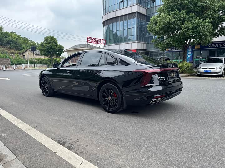 Hongqi H5 2025 2025款 1.5T DCT玄影版