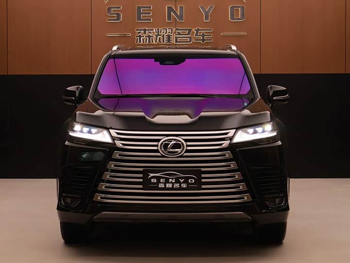 Фото 2 - Lexus LX
