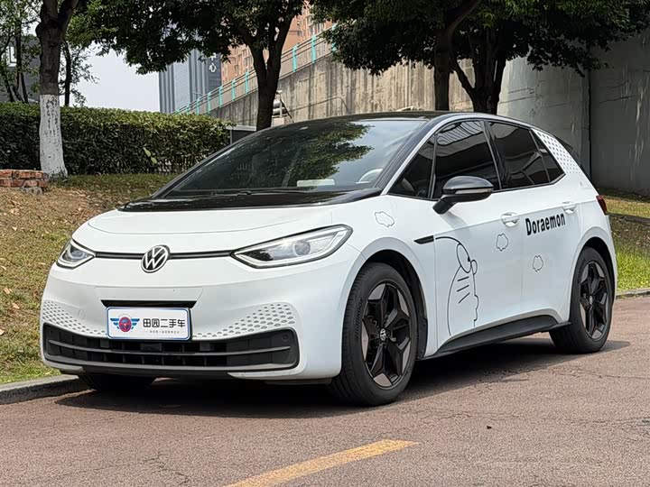Volkswagen ID.3 2023 2023款 纯净智享版