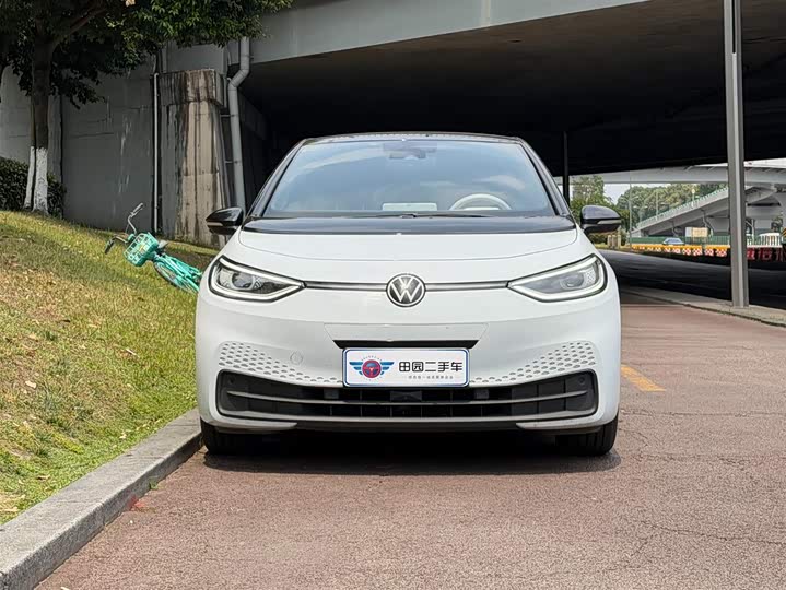 Volkswagen ID.3 2023 2023款 纯净智享版